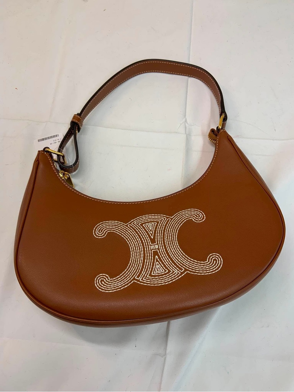 Authentic Ava Celine Triomphe